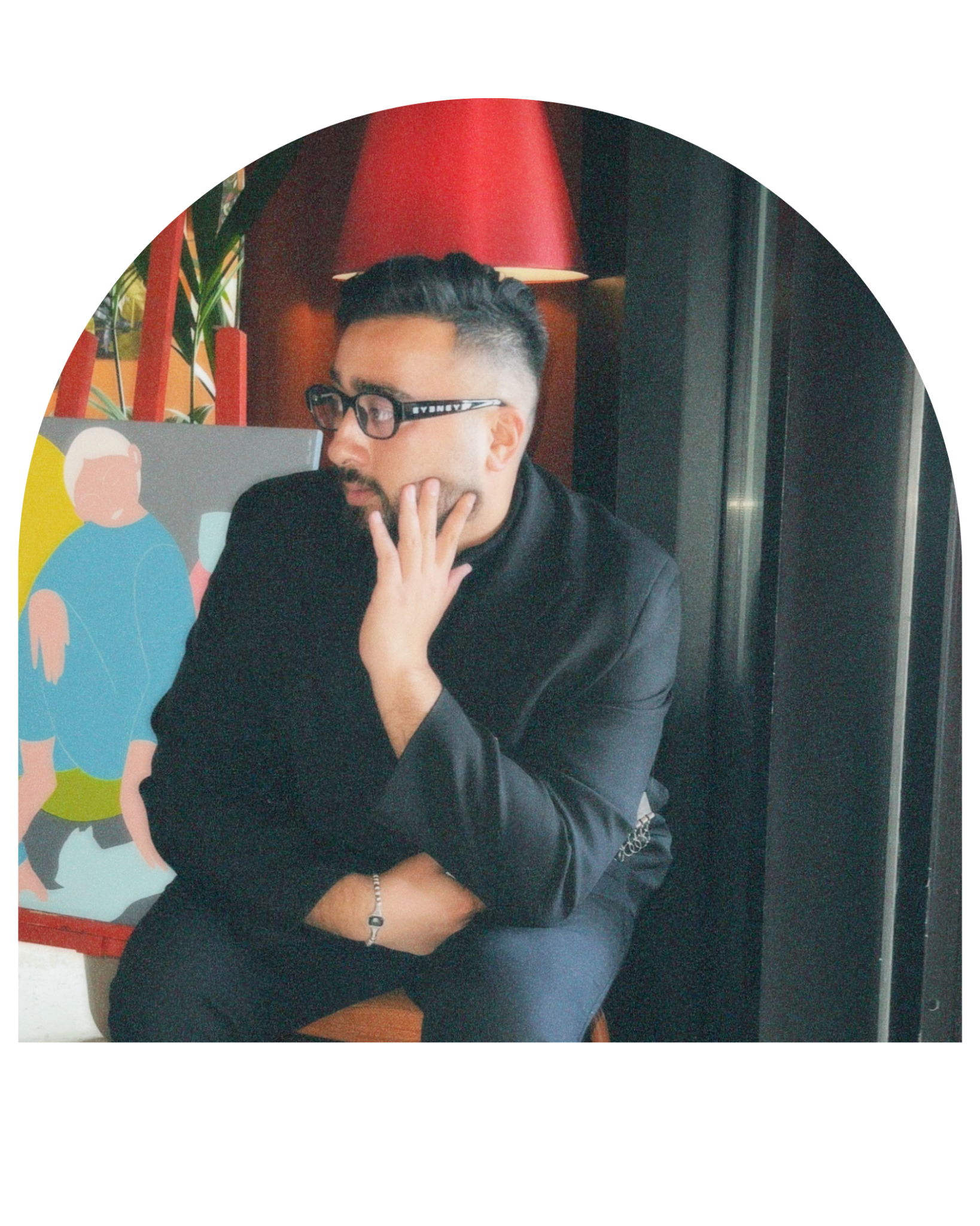 Портрет (цвет)