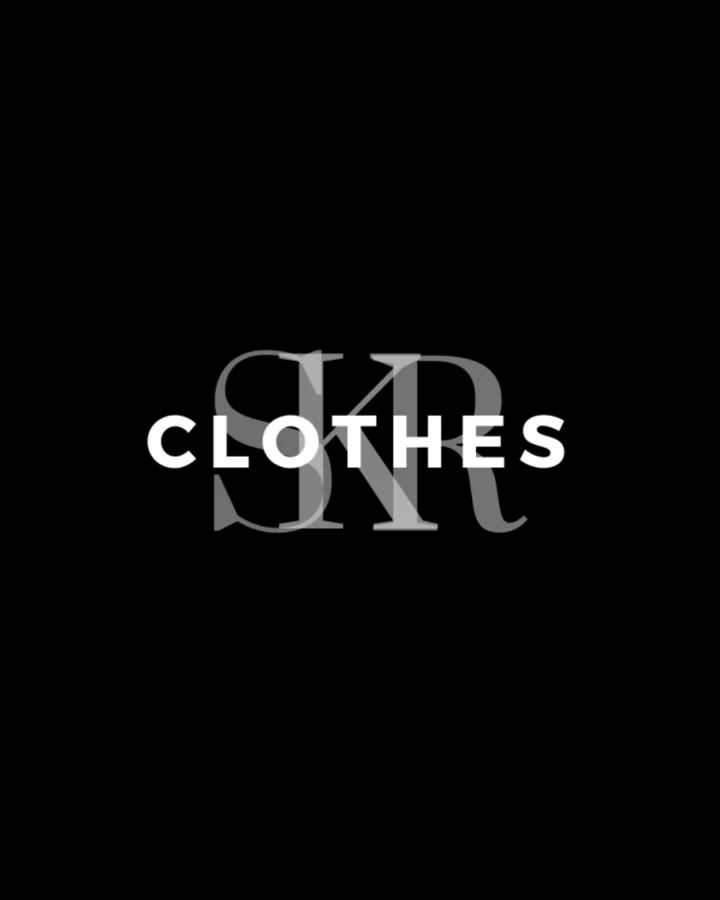 Логотип бренда SKR CLOTHES